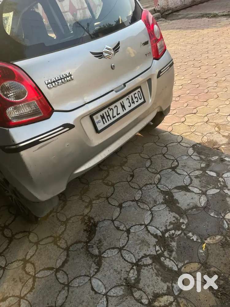 Maruti Suzuki A-star 2010 Year