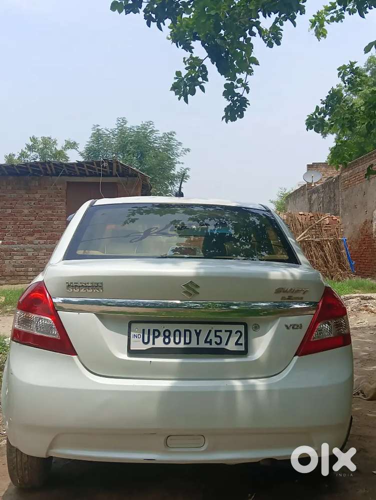 Maruti Suzuki Dzire 2017