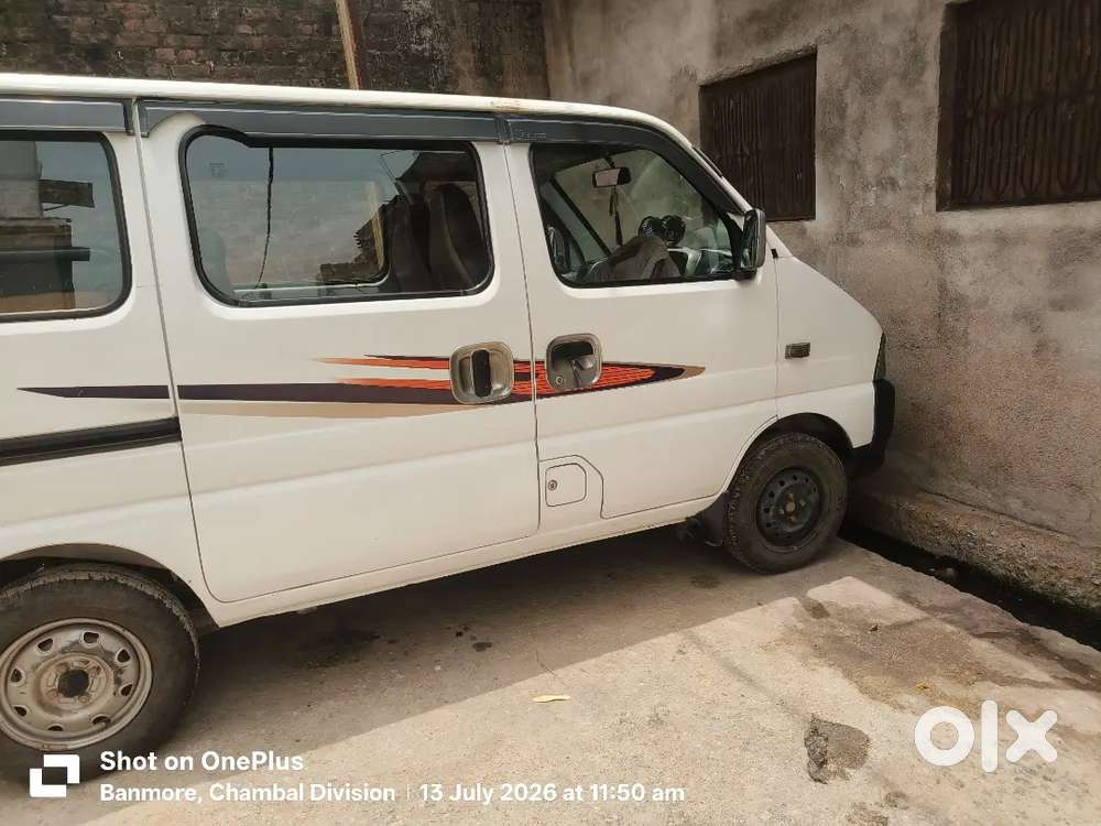 Maruti Suzuki Eeco 2022 Petrol 52000 Km Driven