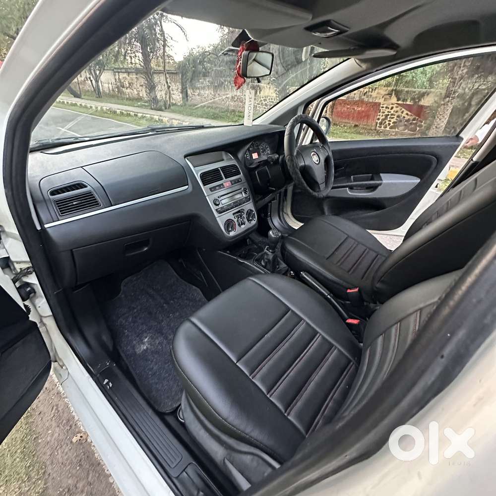 Fiat Punto Active 1.2, 2014, Diesel