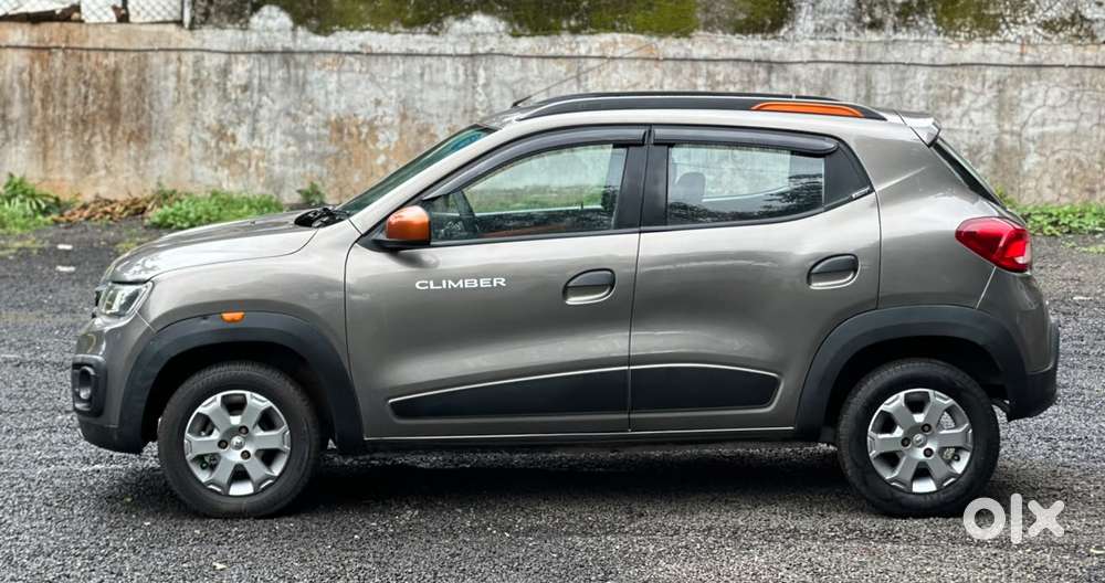 Renault Kwid 1.0 Rxt Amt Opt, 2017, Petrol