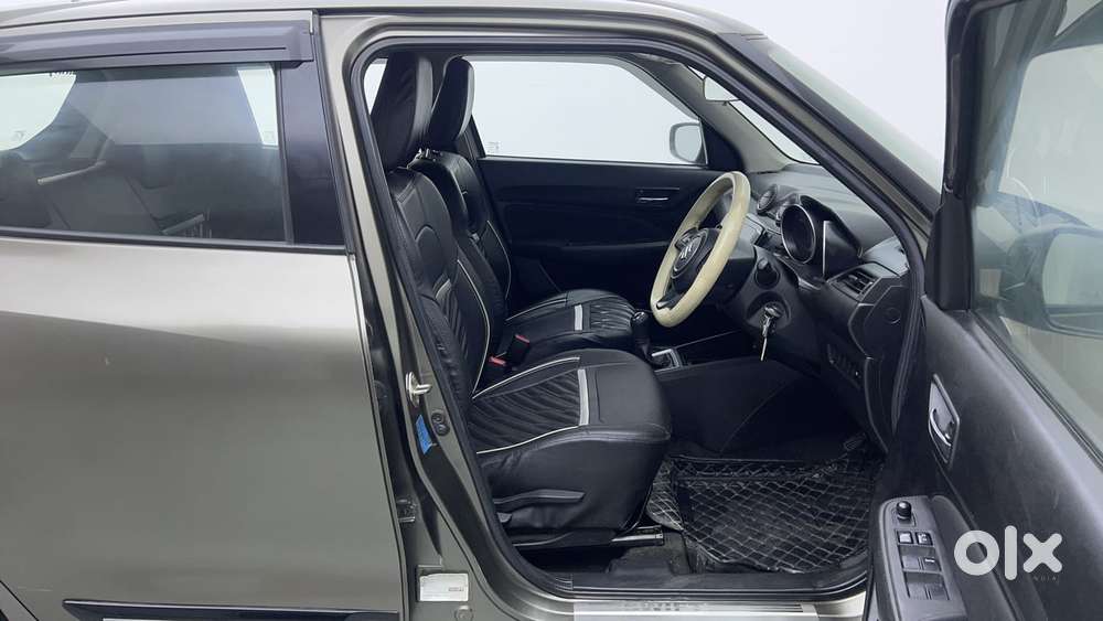 Maruti Suzuki Swift 2018 Vxi, 2019, Petrol