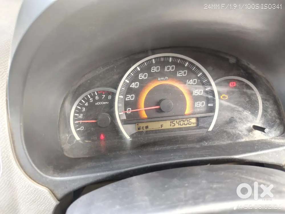 Maruti Suzuki Wagon R 2012 Cng & Hybrids