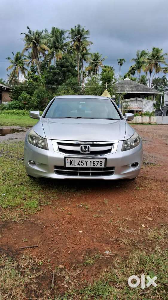 2009 Honda Accord 2.4 Petrol