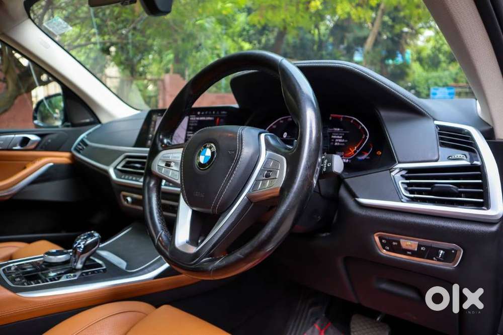 Bmw X7 Xdrive30d Dpe Signature, 2021, Diesel