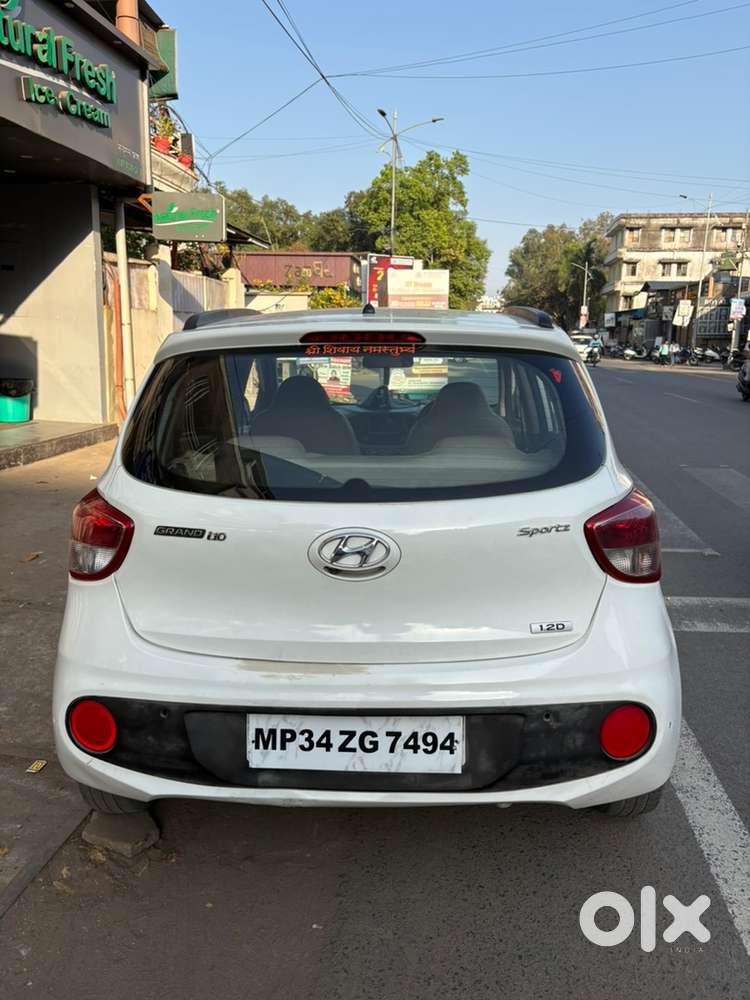 Hyundai Grand I10 2017 Diesel Well Maintained