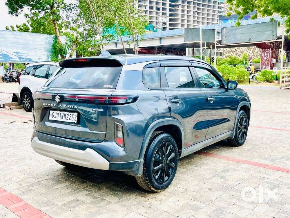 Maruti Suzuki Grand Vitara 1.5 Delta Smart Hybrid, 2023, Petrol