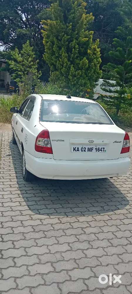Hyundai Accent 1.5 Executive 2011