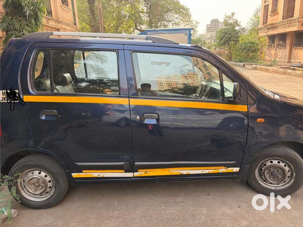 Maruti Suzuki Wagon R 2018 Cng & Hybrids Good Condition