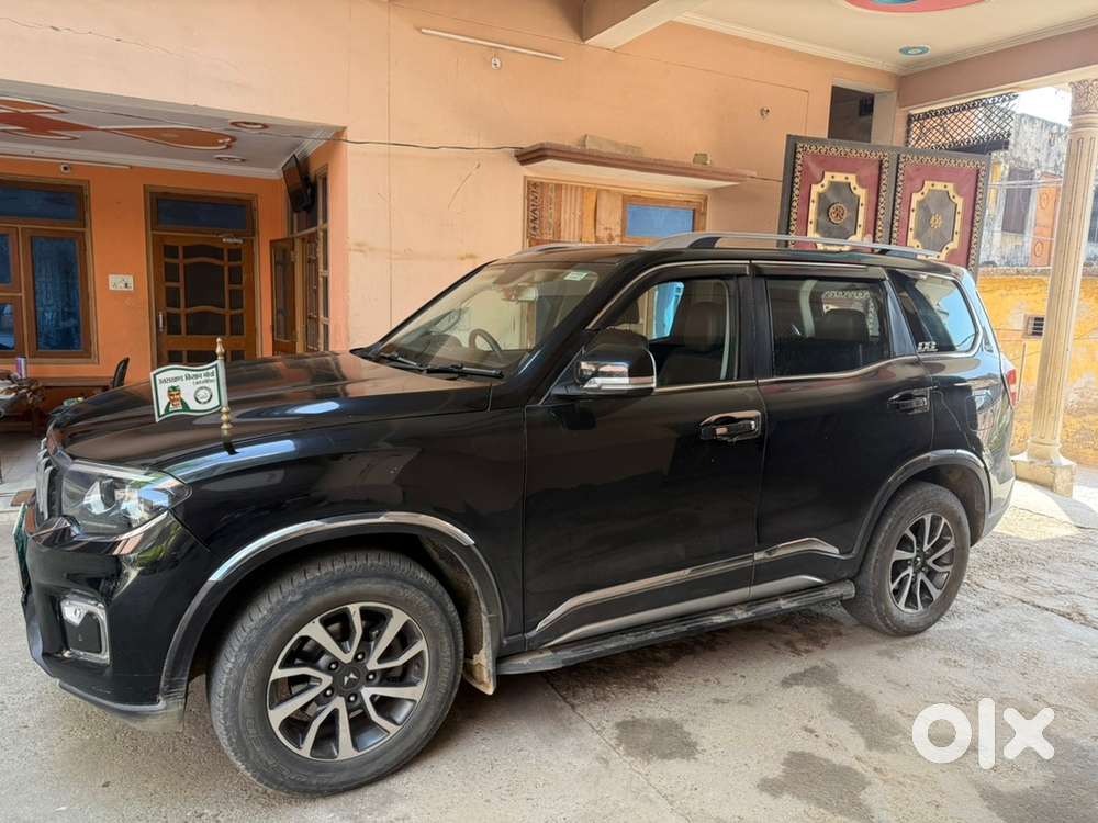 Mahindra Scorpio-n Diesel 2023