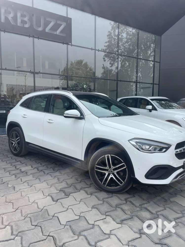 Mercedes-benz Gla 220d 4matic Amg Line, 2021, Diesel