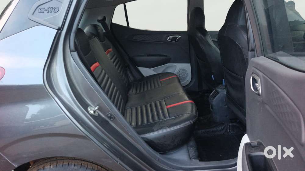 Hyundai Grand I10 Nios Sportz Amt 1.2 Kappa Vtvt, 2022, Petrol