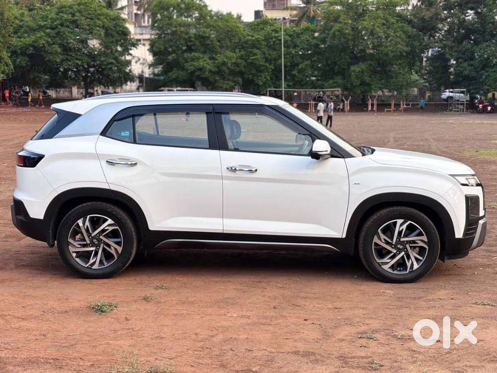 Hyundai Creta Sx (o) 1.5 Diesel Automatic, 2024, Diesel