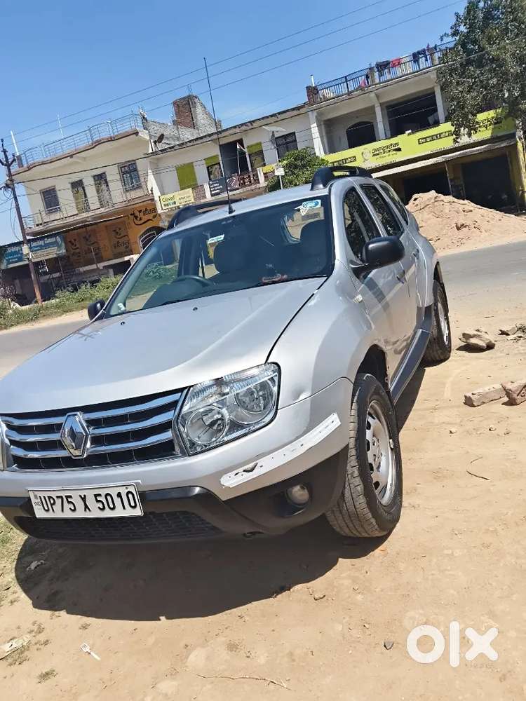 Renault Duster Diesel 2016 Condition