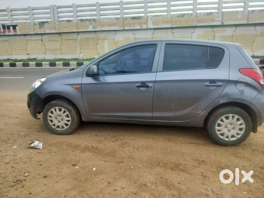 Hyundai I20 2011 Car