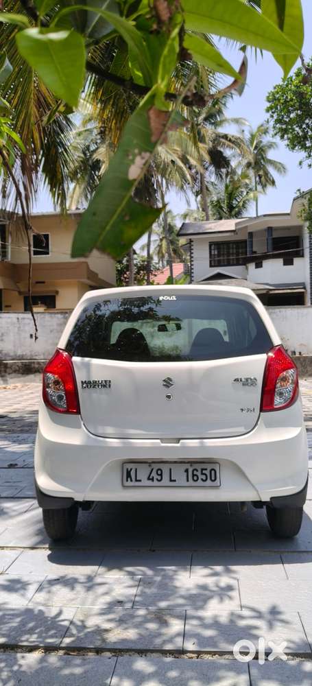 Maruti Suzuki Alto 800 2019-2023 0.8 Vxi, 2019, Petrol