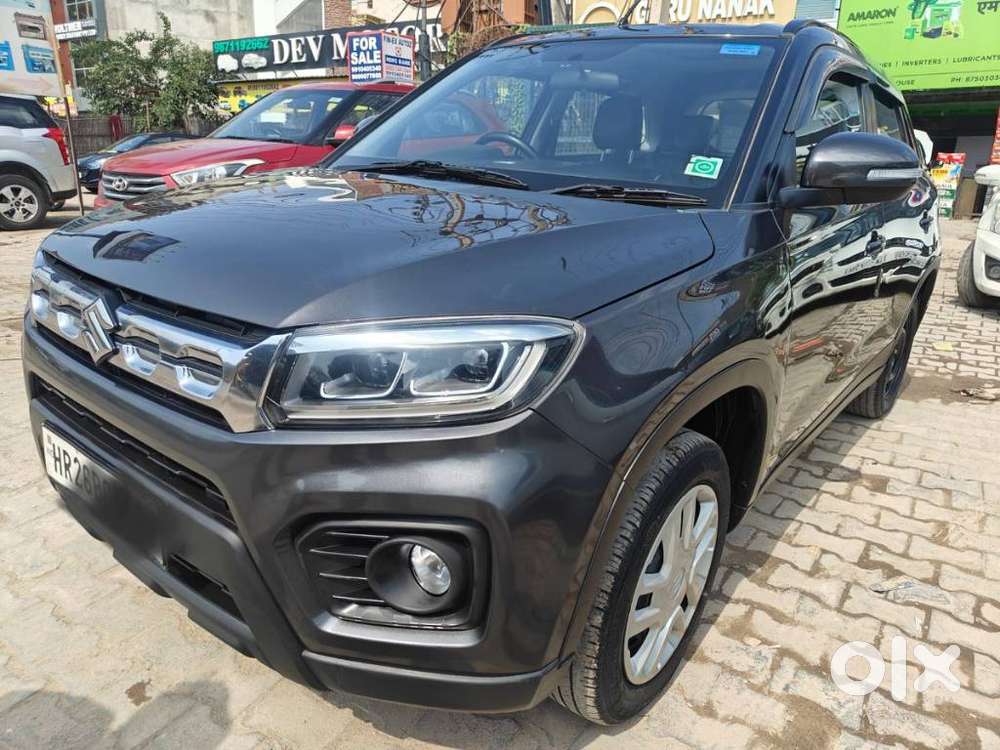 Maruti Suzuki Brezza 1.5 Vxi Smart Hybrid, 2021, Petrol