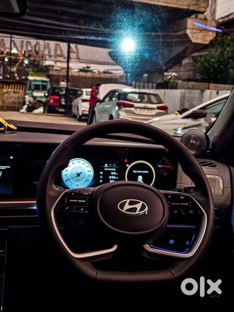 Hyundai Creta Sx Tech Mt, 2026, Diesel