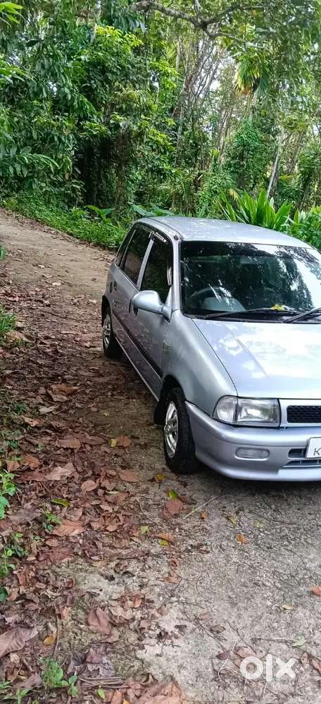 Maruti Suzuki Zen Estilo 2002