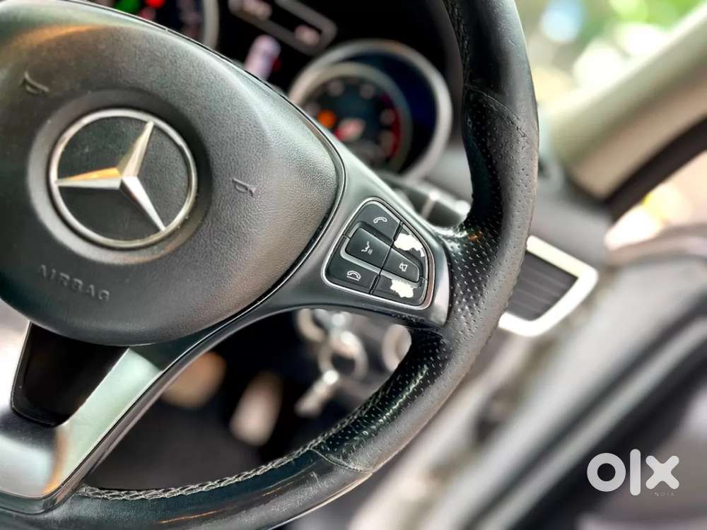 Mercedes-benz Gle Class 250d, 2016, Diesel