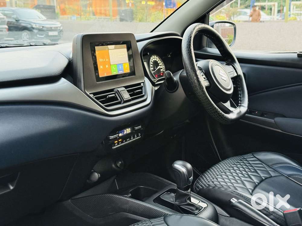 Maruti Suzuki Baleno 1.2 Delta At, 2025, Petrol