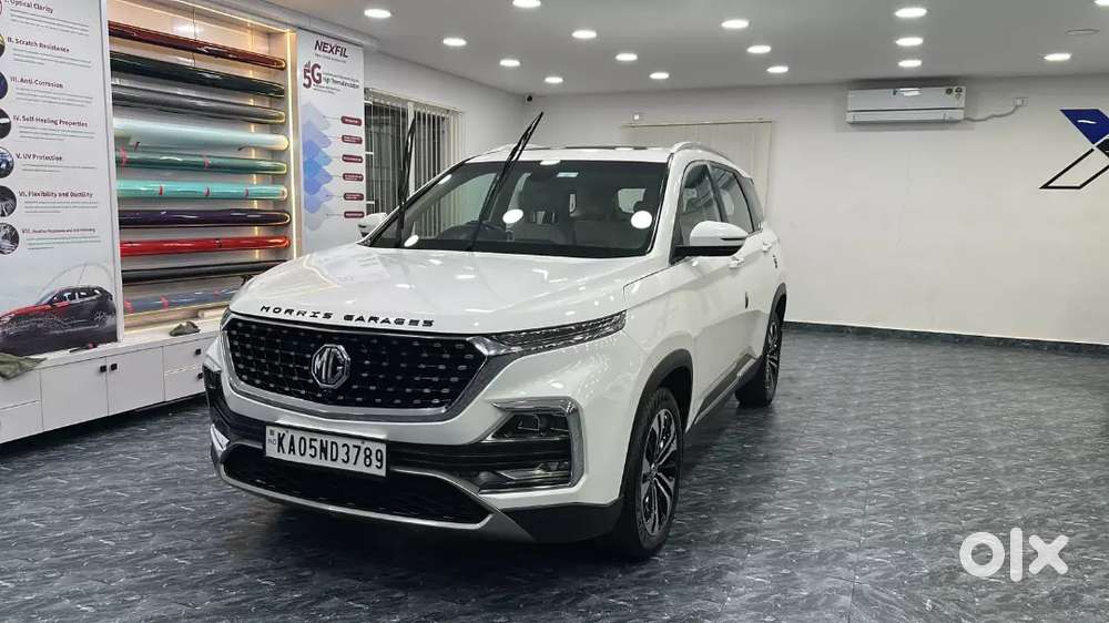 Mg Hector 2021 Diesel Well Maintained
