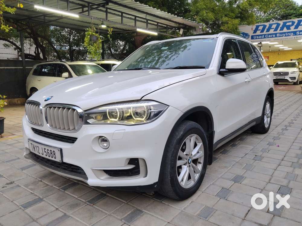 Bmw X5 Xdrive 30d, 2015, Diesel