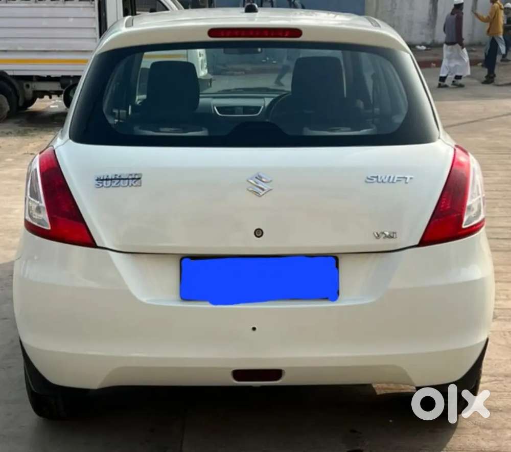 Maruti Suzuki Swift 2014 Petrol/cng One Owner