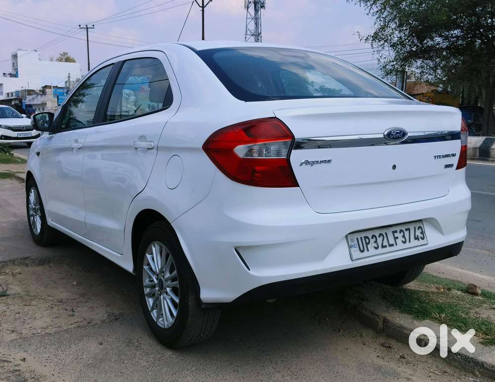 Ford Figo Aspire