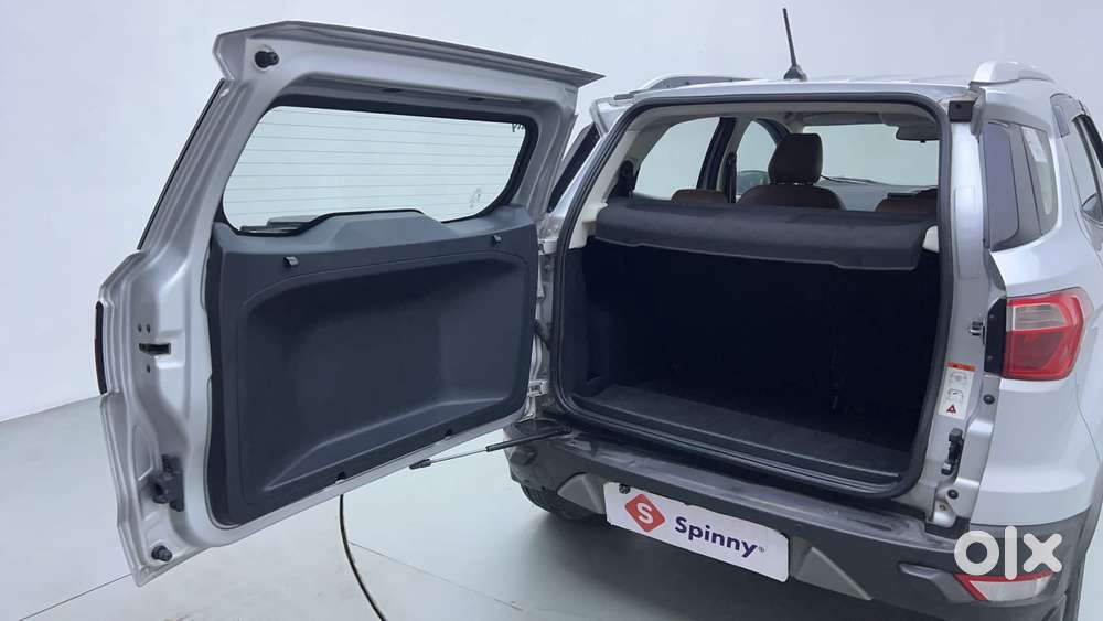 Ford Ecosport 2013-2015 1.5 Ti Vct Mt Titanium, 2018, Petrol