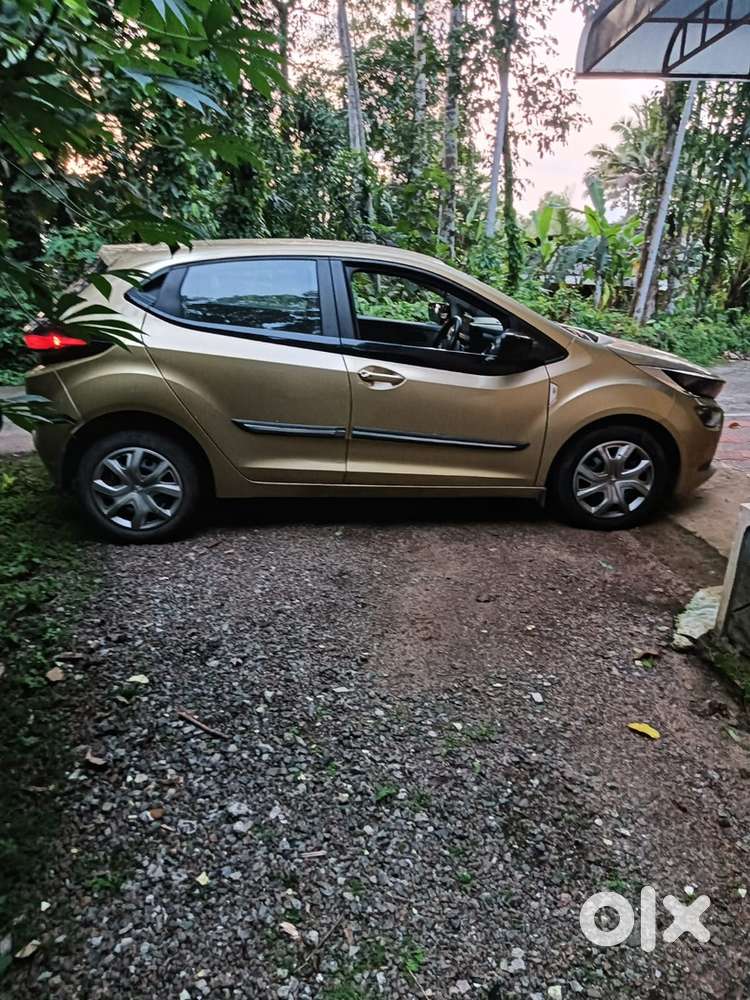 Tata Altroz 1.2 Xt Petrol 2020