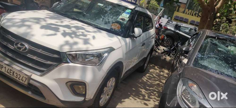 Hyundai Creta 2020 Petrol Good Condition
