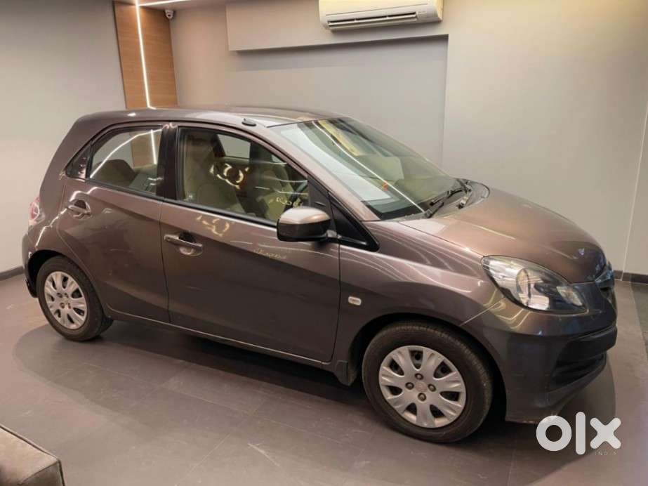 Honda Brio S Mt, 2012, Petrol