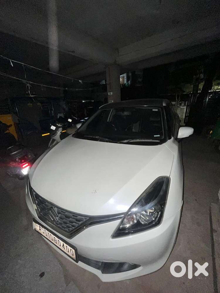 Maruti Suzuki Baleno 2016 Petrol 69000 Km Driven If U R Interested Do