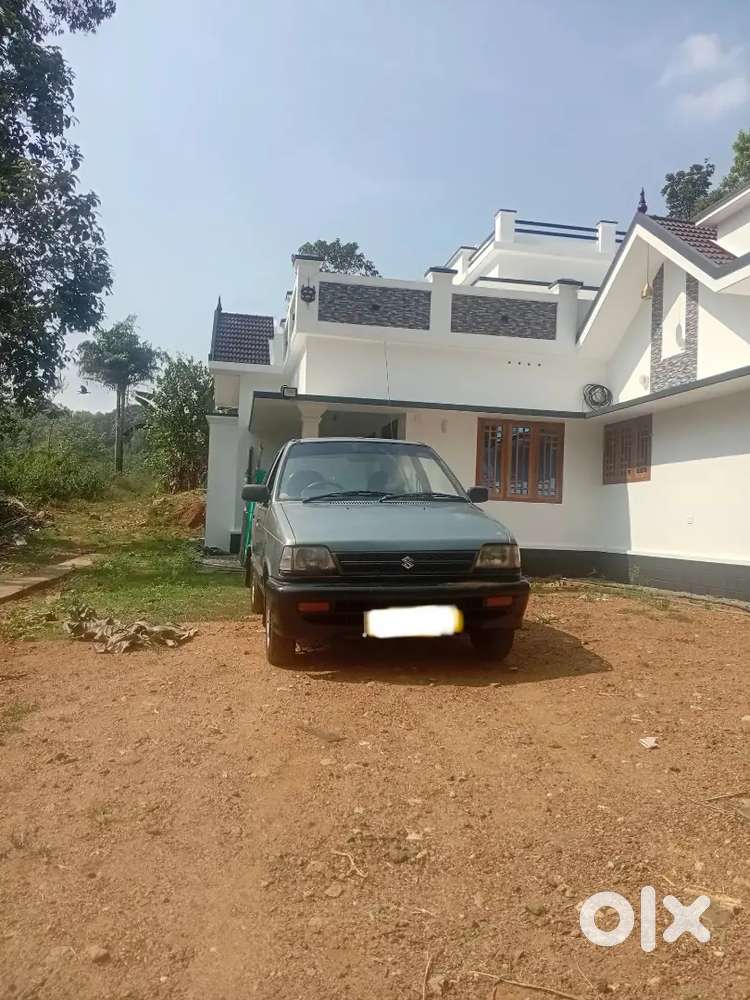 Maruti Suzuki 800 2002