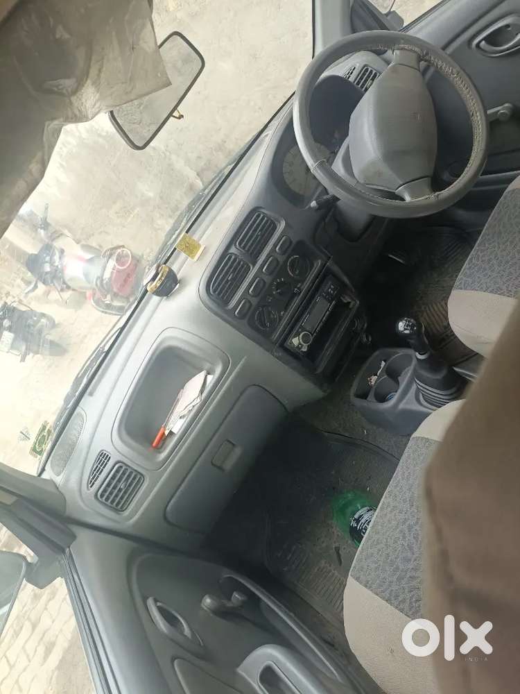 Maruti Suzuki Alto 2006 Lxi With Manual Transmission