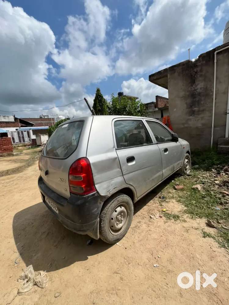 Maruti Suzuki Alto Lxi Petrol 2006