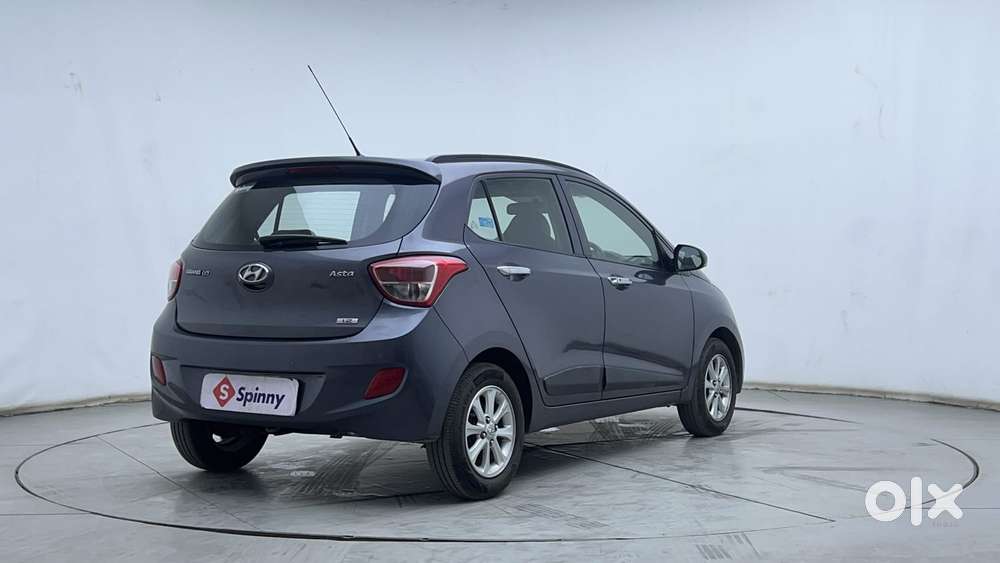 Hyundai Grand I10 1.2 Kappa Asta, 2016, Petrol
