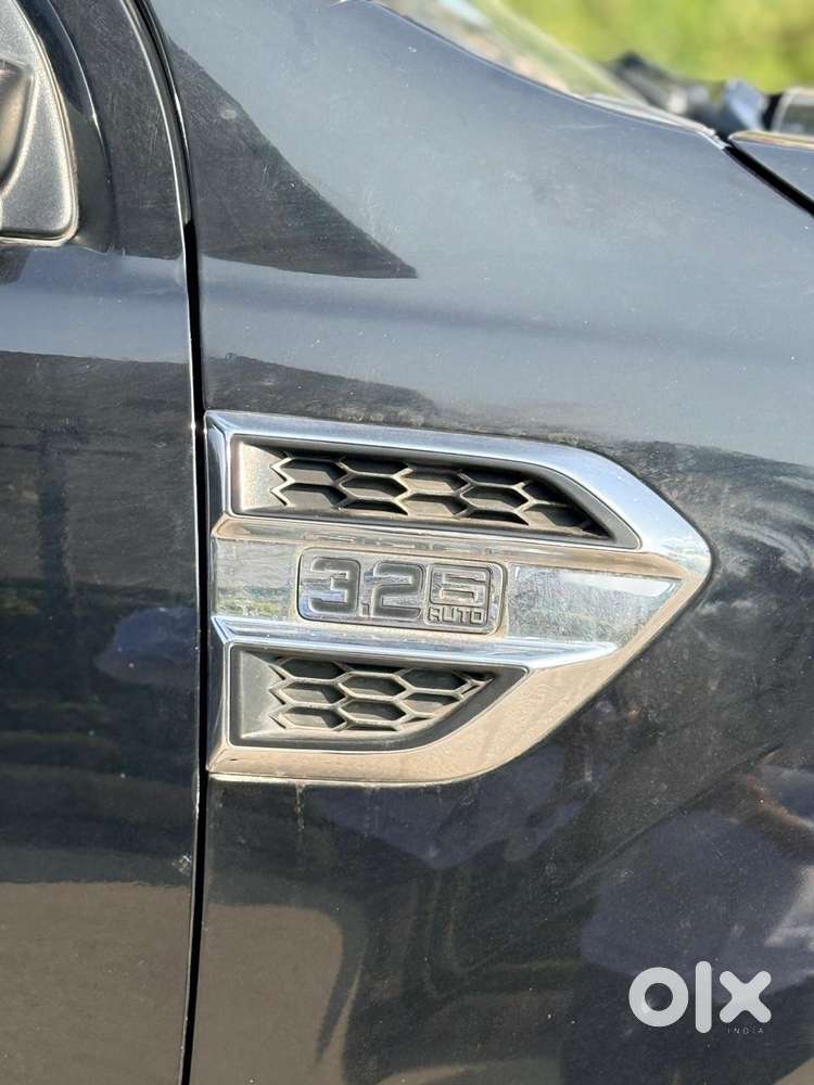 Ford Endeavour 3.2 Titanium At 4x4, 2017, Diesel