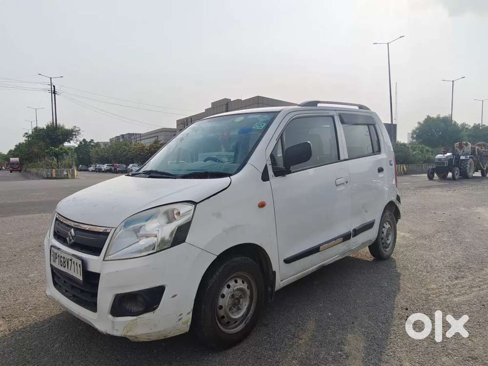 Maruti Suzuki Wagon R Lxi Cng, 2018, Cng & Hybrids