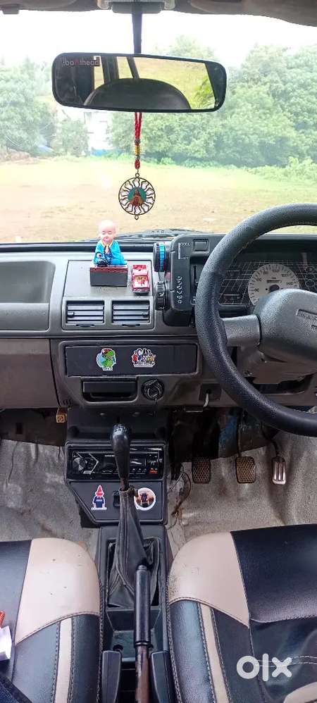 Maruti Suzuki 800 2007 Petrol Well Maintained