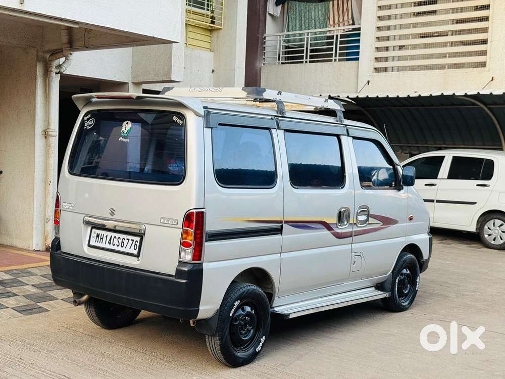 Maruti Suzuki Eeco 7 Seater Petrol 2011 1st Owner 65178 Km 265000 Nego