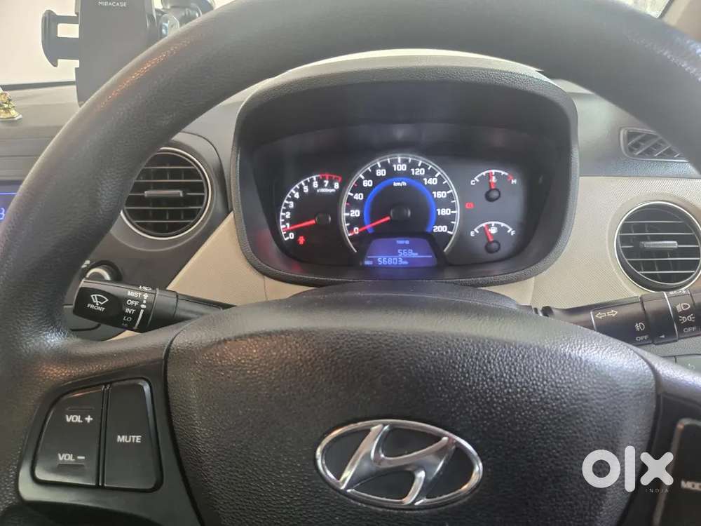 Hyundai Grand I10 Spotz 2016