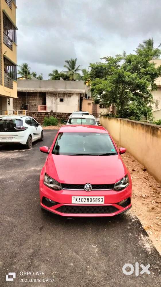 Polo 1.0 Turbo Highline Plus(top Model)