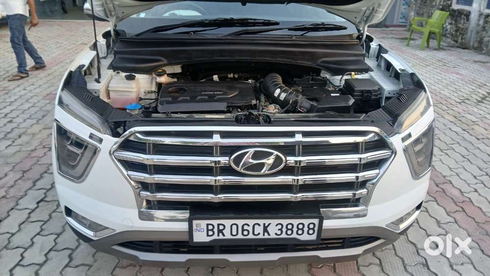 Hyundai Creta Sx (o) 1.5 Diesel, 2020, Diesel