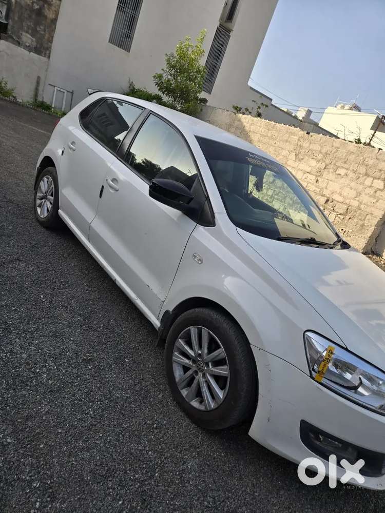 Volkswagen Polo 2013