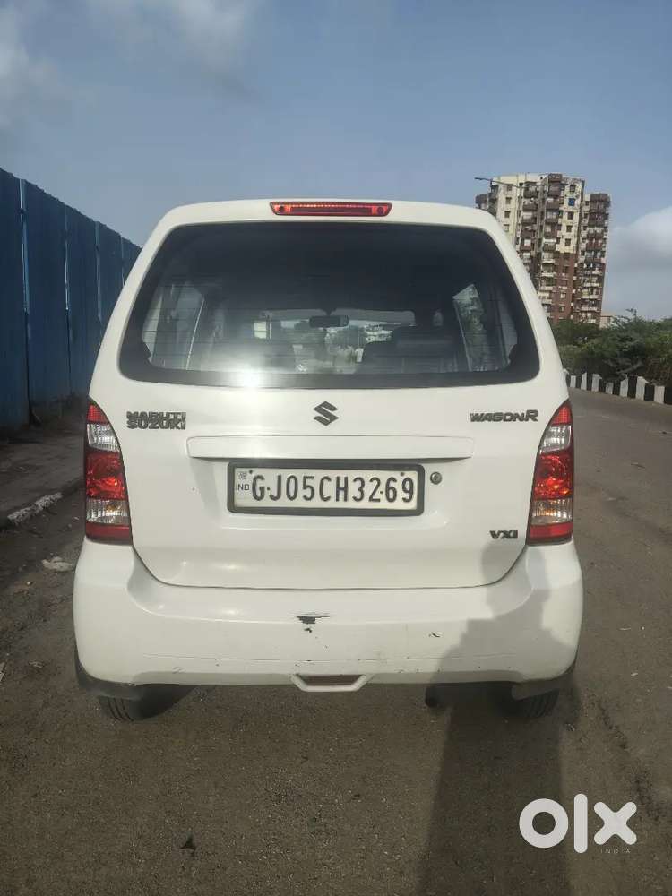 Maruti Suzuki Wagon R 2007 Cng & Hybrids Good Condition