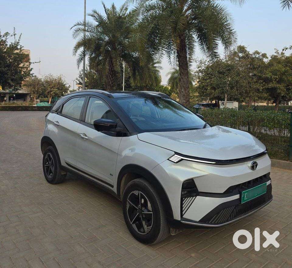 Tata Nexon Ev Empowered Plus Lr, 2023, Electric