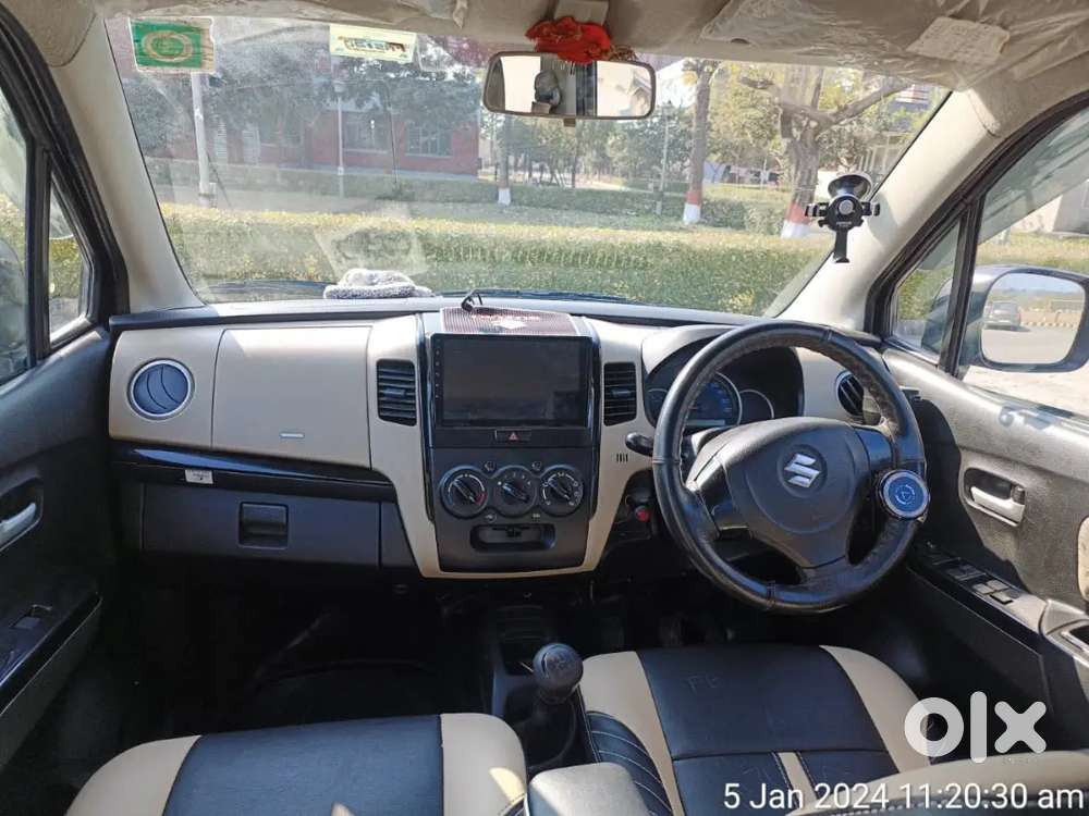 Maruti Suzuki Wagon R Vxi 2018