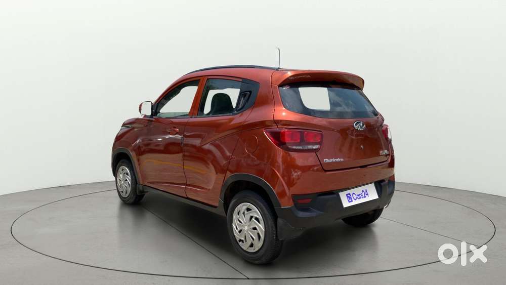 Mahindra Kuv 100 Mfalcon G80 K4, 2017, Petrol